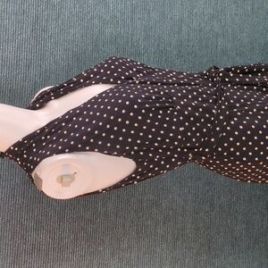 Wallis UK Polkadot Jumpsuit